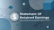 Statement Of Retained Earnings PPT And Google Slides Themes