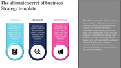  Creative Business Strategy PowerPoint Presentation Template