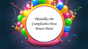 Innovative Plantillas De CumpleaÃ±os Para Power Point