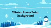 Creative Winter PowerPoint And Google Slides Templates