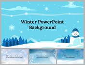 Creative Winter PowerPoint And Google Slides Templates