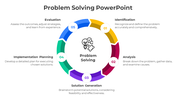 Navigate Problem Solving PPT And Google Slides Template