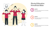 Our Predesigned Physical Education PowerPoint Slides