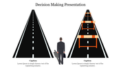 Decision Making Presentation PPT and Google Slides