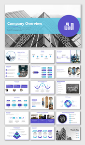 Company Profile Format PPT And Google Slides Templates