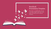 Storybook PowerPoint Presentation Template & Google Slides