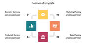 Best Business Google Slides Template Presentation PPT