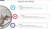 Professional Agenda PPT Design Templates for Impact