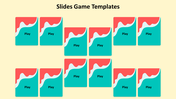 Google Slides Game and PowerPoint Templates Presentation