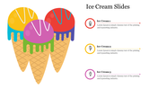 Yummy Ice Cream Slides PowerPoint Presentation Template