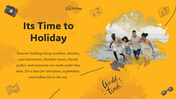 Innovative Holiday PowerPoint And Google Slides Template