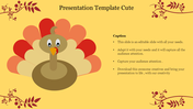 Creative Presentation Template Cute Slide