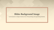 Google Slides Background Image and PowerPoint Template