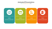 Creative Animated Presentation Template Design