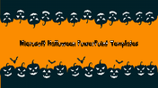 Best Microsoft Halloween PowerPoint Templates Design