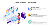 Creative Recruitment PowerPoint And Google Slides Template