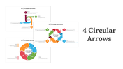 Circle With Arrows PowerPoint and Google Slides Themes