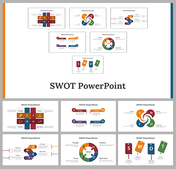 SWOT Analysis Symbols PowerPoint And Google Slides