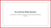 PowerPoint Slide Borders Free Templates & Google Slides