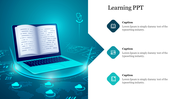 Innovative Learning PPT Presentation Template Slide