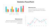 Buy This Statistics Clipart PowerPoint And Google Slides