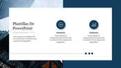 Alluring Plantillas De PowerPoint Template Presentation