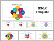 Creative IKIGAI PowerPoint And Google Slides Templates