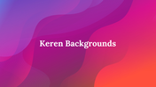 Background Keren PowerPoint and Google Slides Templates