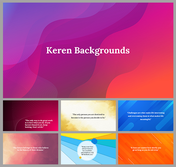 Background Keren PowerPoint and Google Slides Templates