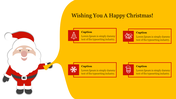 Animated Christmas PowerPoint Presentation & Google Slides