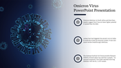 Omicron Virus PowerPoint Presentation & Google Slides