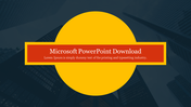 Exuberant Microsoft PowerPoint Download Presentation