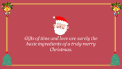 Christmas Borders For PowerPoint Template & Google Slides