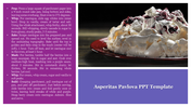 Asperitas pavlova PPT Template Download