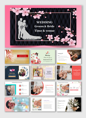 Creative Wedding Presentation And Google Slides Templates