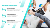 Elevate Financial PowerPoint And Google Slides Template