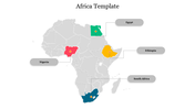 Editable Africa Template PowerPoint Presentation 