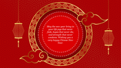 Chinese New Year PowerPoint Theme and Google Slides