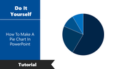 How To Make A Pie Chart In PowerPoint Presentation