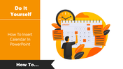 Discover How To Insert Calendar In PowerPoint Slides