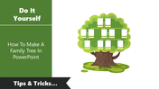 How To Make A Family Tree In PowerPoint