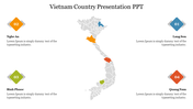 Stunning Vietnam Country Presentation PPT Template