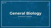  General Biology Presentation and Google Slides Themes