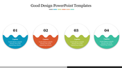 Good Design PowerPoint Templates For Presentation Slide