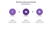 Comprehensive Business Plan Presentation PowerPoint