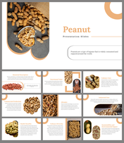 Best Peanuts Presentation and Google Slides Themes