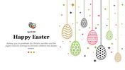 Creative Easter PPT Templates For Presentation Slide