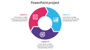 Create Project PowerPoint  Presentation Template  Designs