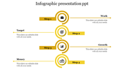 Dynamic Infographic PPT for Engaging Data Visualization