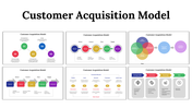 Customer Acquisition Model PPT and Google Slides Themes